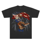 American Zach Bryan Tee