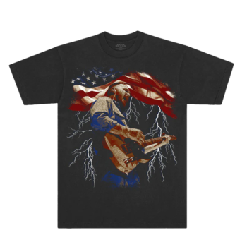 American Zach Bryan Tee