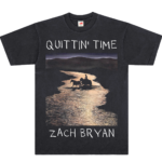 One of These Days x Zach Bryan Border Tour T-shirt