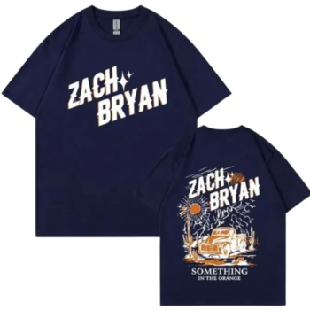 Something in the Orange Country Music Tee