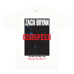 ZB Godspeed White Tee
