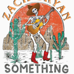 Zach Bryan Something In The Orange Essential T-Shirt