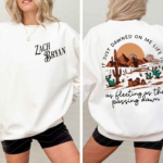 It Just Dawned On Me Zach bryan SWEATSHIRT