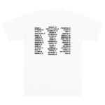 Resting Cowboy Zach Bryan Quittin Time Tour Shirt