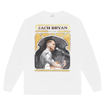 Onstage Long Sleeve Tee