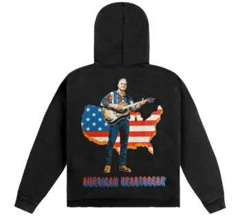 Zach Bryan American Heartbreak Hoodie