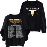 Quittin Time Tour Crewneck Hoodie