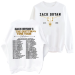 Quittin Time Tour Crewneck Hoodie