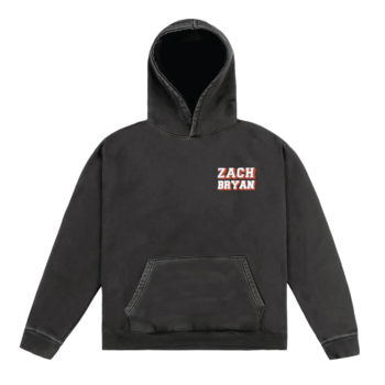 American Heartbreak Black Hoodie