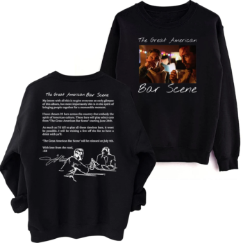 Great American Bar Scene Sweatshirt