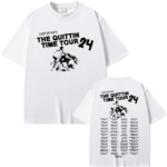 The Quittin Time Tour Short Sleeve