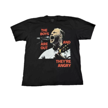 Zach Bryan Concert Tour Merch T-shirt