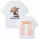 Zach Bryan The Quittin Time Tour T-Shirt