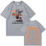 Zach Bryan The Quittin Time Tour T-Shirt
