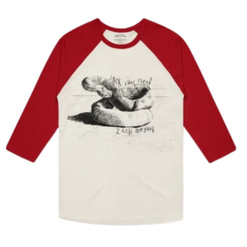 Zach Bryan Rattlesnake Sweatshirt