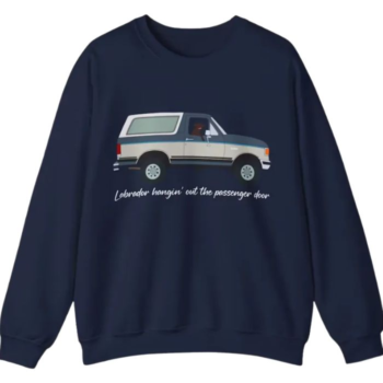 Zach Bryan Crewneck Unisex Sweatshirt