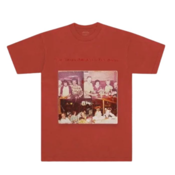 Zach Bryan Bar Scene Rust Album Shirt