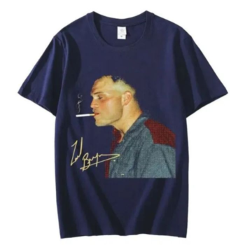 Zach Bryan Graphic Tour Tee