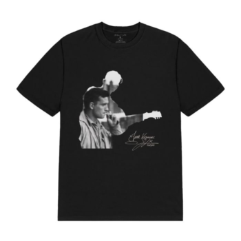 Zach Bryan Jack Black Tee – Limited Edition Merch