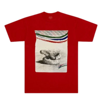 Zach Bryan Red Rattlesnake Tee