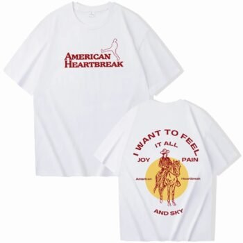 American Heartbreak Unisex Shirt