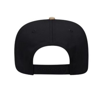 Zach Bryan Bar Scene Black & Khaki Hat