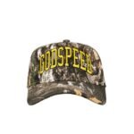 Official Zach Bryan Godspeed Camo Hat
