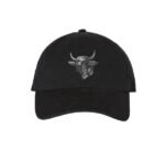 Bull Hat Tour Black Edition