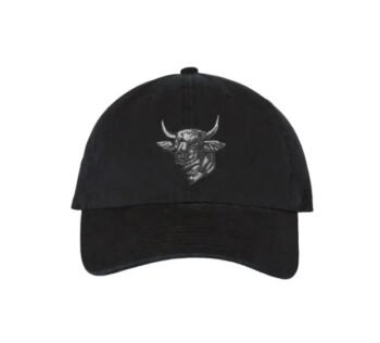 Bull Hat Tour Black Edition