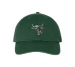 Zach Bryan Green Bull Hat Edition