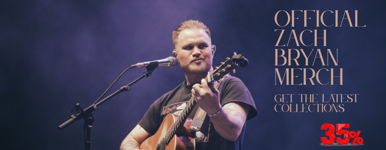 Zach Bryan Merch Merch