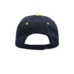 Zach Bryan Godspeed Hat Navy And Yellow