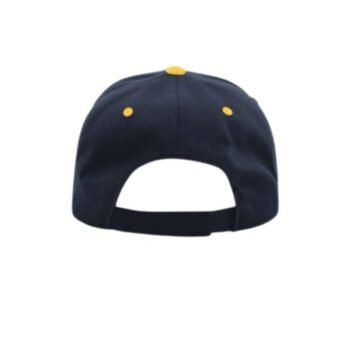 Zach Bryan Godspeed Hat Navy And Yellow