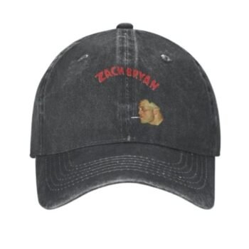 Buy Zach Bryan Country Music Cap