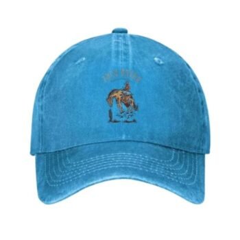 Buy Zach Bryan Retro Baseball Cap